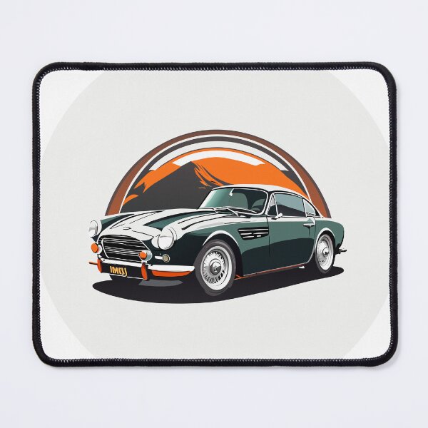 Item preview, Aston Martin db 1964 designed and sold by ArchieDid.