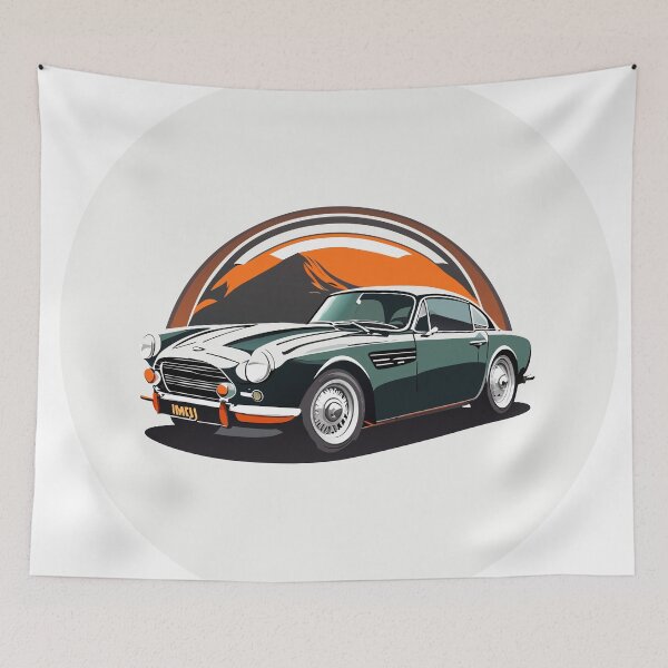 Item preview, Aston Martin db 1964 designed and sold by ArchieDid.