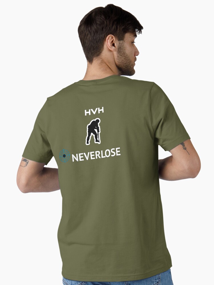 SHADOWS NEVER GOING BACK Tee XL 新品未使用 Neverlose.cc CS:GO Spin