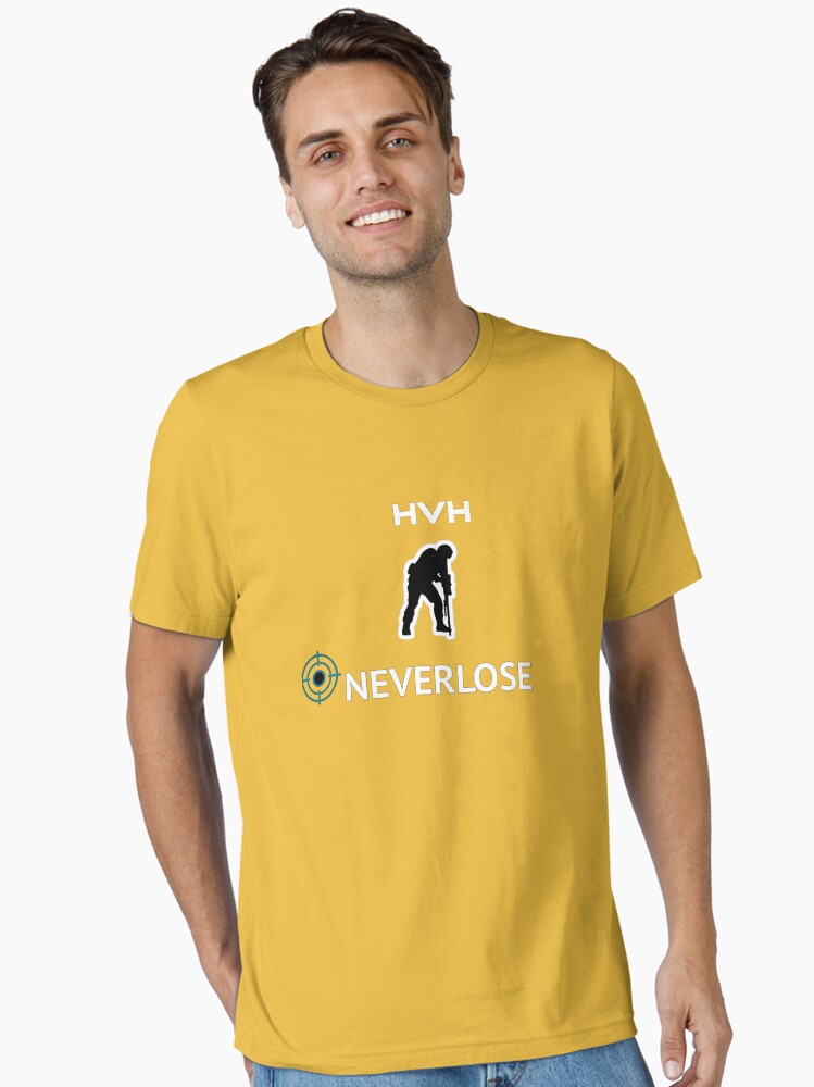 SHADOWS NEVER GOING BACK Tee XL 新品未使用 Neverlose.cc CS:GO Spin
