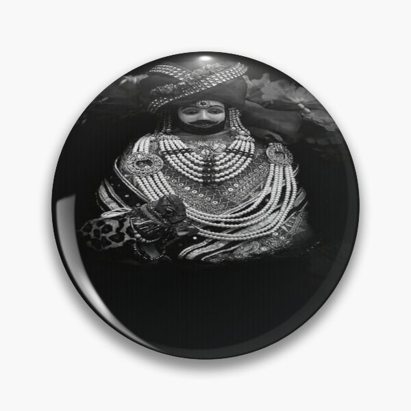 Item preview, Krishna girdhar shayam  designed and sold by The-design24.