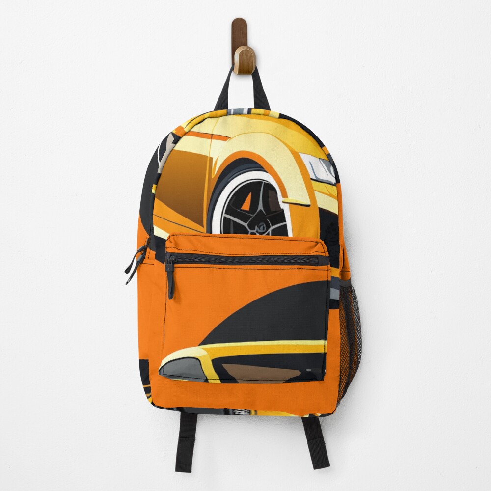 Artikel-Vorschau von Rucksack, designt und verkauft von ArchieDid.