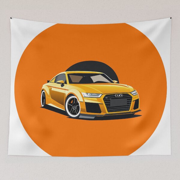 Item preview, Audi tt 2000 designed and sold by ArchieDid.