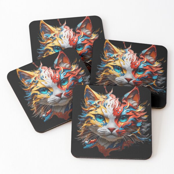 Item preview, Sweet Cat designed and sold by TrendyPalette.