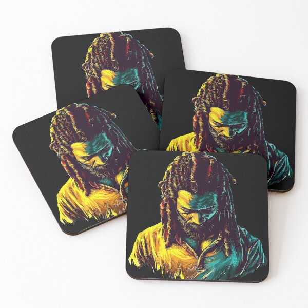 Item preview, Rasta Jamaica man designed and sold by TomFrontierArt.