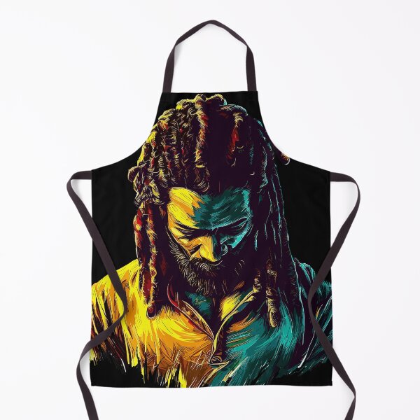 Item preview, Rasta Jamaica man designed and sold by TomFrontierArt.