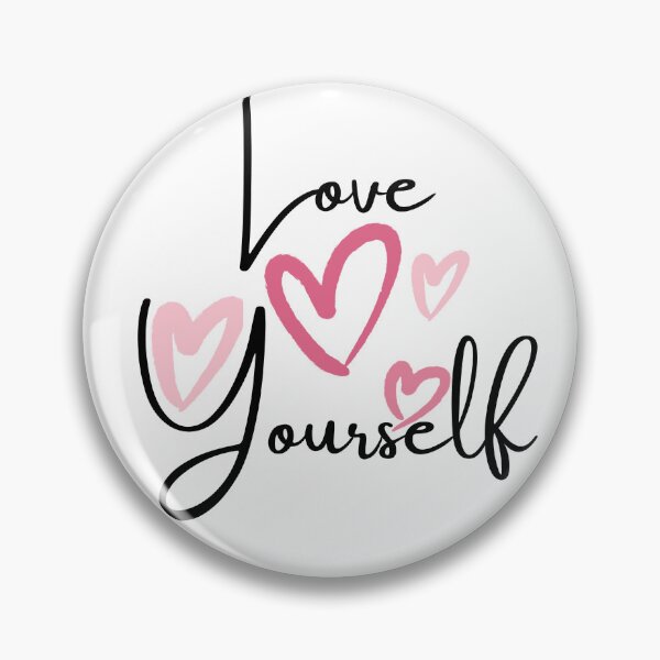 Item preview, Love yourself first designed and sold by artcollectionc.