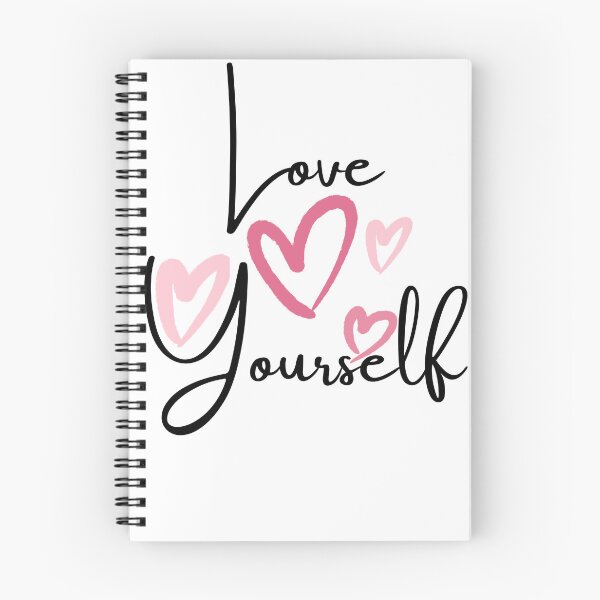 Item preview, Love yourself first designed and sold by artcollectionc.