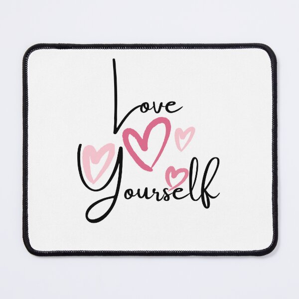 Item preview, Love yourself first designed and sold by artcollectionc.