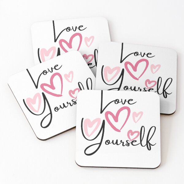 Item preview, Love yourself first designed and sold by artcollectionc.