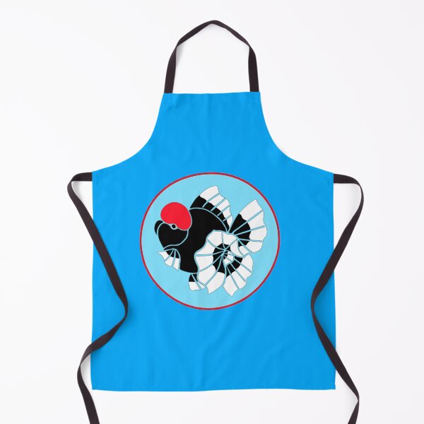 Item preview, Oranda Goldfish Logo 1218E designed and sold by Nosnah.