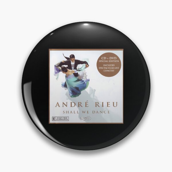 Artikelvorschau, Andre Rieu 71Cj entworfen und verkauft von HollowRoussea.