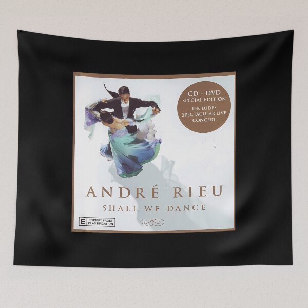 Aperçu de l'œuvre André Rieu 71Cj créée et vendue par HollowRoussea.