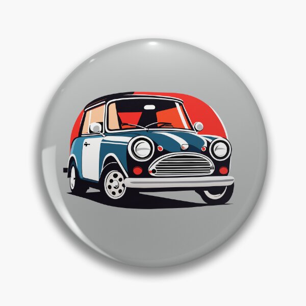 Item preview, Mini. British motor corporation. mini 1959 designed and sold by ArchieDid.