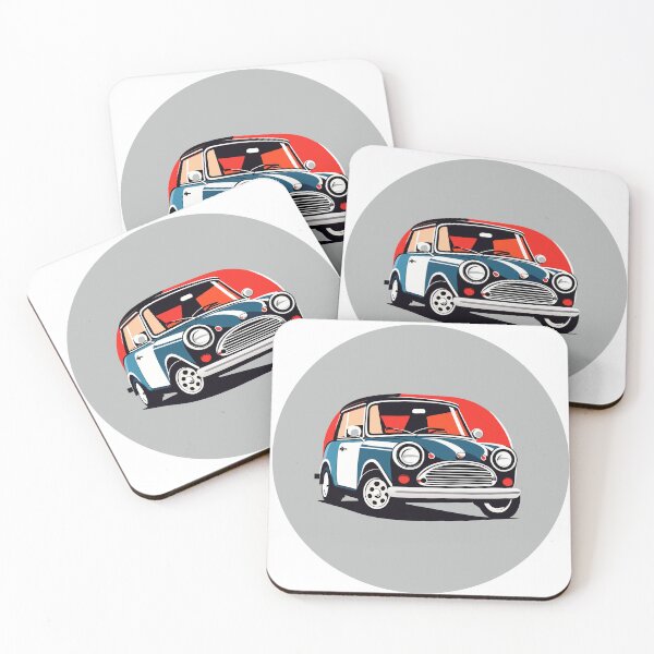 Item preview, Mini. British motor corporation. mini 1959 designed and sold by ArchieDid.