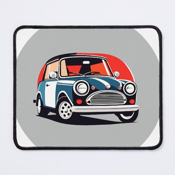 Item preview, Mini. British motor corporation. mini 1959 designed and sold by ArchieDid.