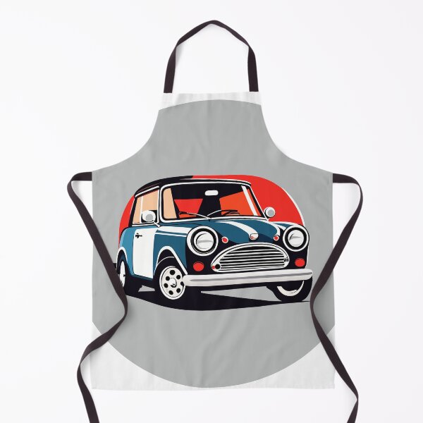 Item preview, Mini. British motor corporation. mini 1959 designed and sold by ArchieDid.