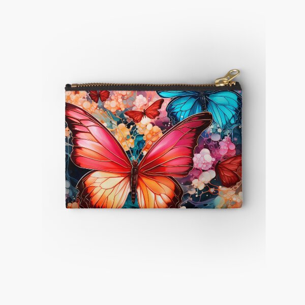 Item preview, Colorful Butterfly 1 designed and sold by Red Witch Art.