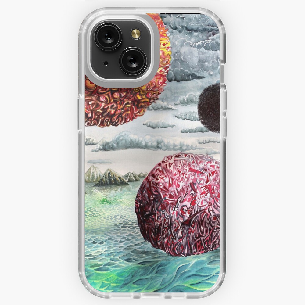 Item preview, iPhone Soft Case designed and sold by dajson.
