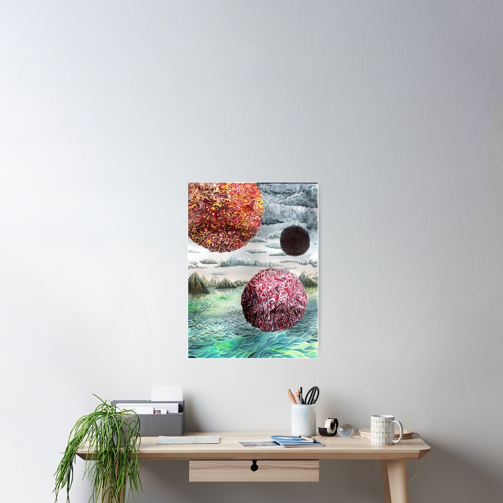 Item preview, Poster designed and sold by dajson.