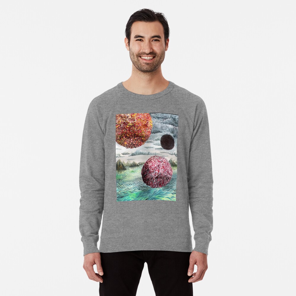 Item preview, Lightweight Sweatshirt designed and sold by dajson.