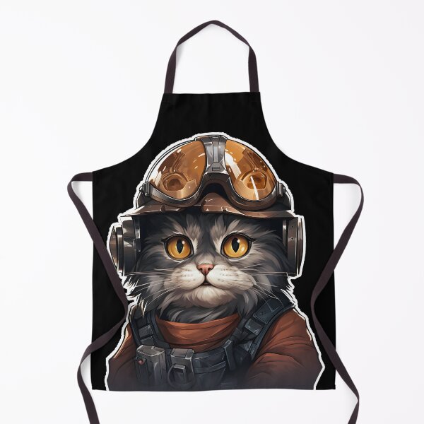 Item preview, Catwithhardhats Cat Worker designed and sold by RosmirStore.