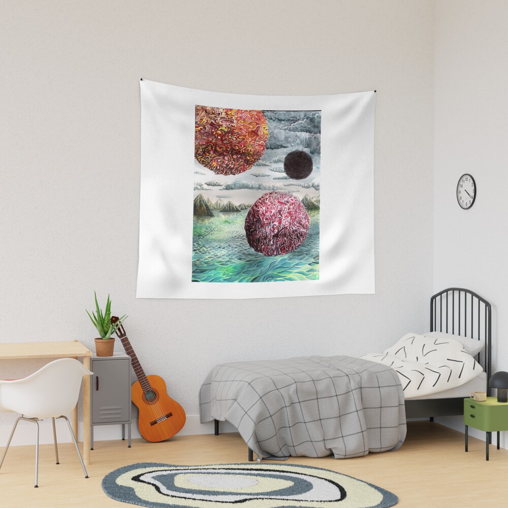 Item preview, Tapestry designed and sold by dajson.