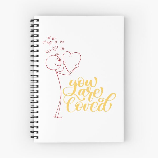 Item preview, You are loved designed and sold by gringourmand.