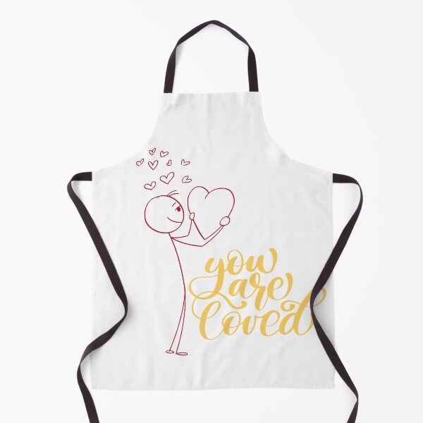 Item preview, You are loved designed and sold by gringourmand.