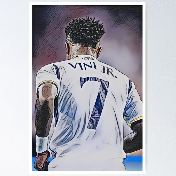 Real Madrid - Posters Vol 5  Real madrid, Madrid, Neymar jr