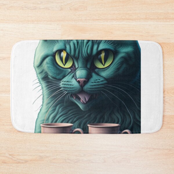 Item preview, Devil cat designed and sold by Dresser-io.