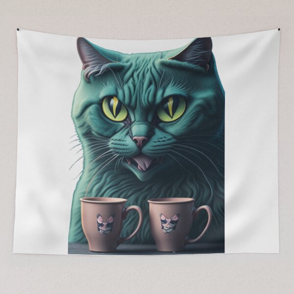 Item preview, Devil cat designed and sold by Dresser-io.