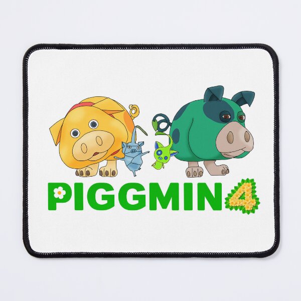 Item preview, Piggmin 4 designed and sold by BashaHoobers.