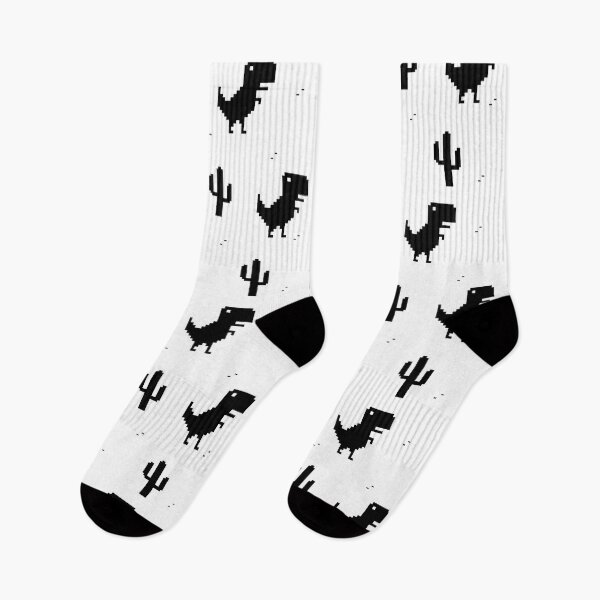 Item preview, dinosaur 8bit designed and sold by Refugiosorpresa.