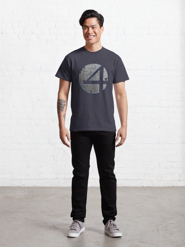 Disover Fantastic Four  | Classic T-Shirt