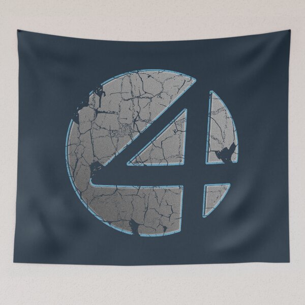Item preview, Fantastic Four  designed and sold by RetroPandora.
