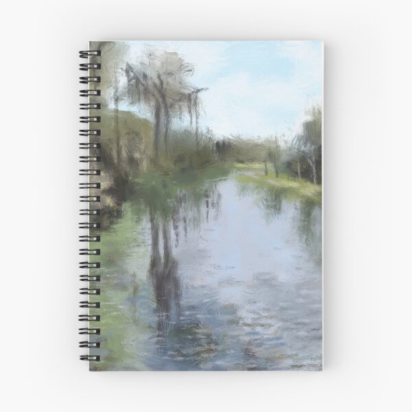 Item preview, Rainbow River Dunnellon Florida designed and sold by TheArtCave.