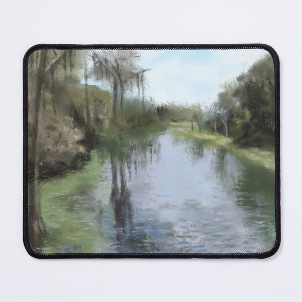 Item preview, Rainbow River Dunnellon Florida designed and sold by TheArtCave.