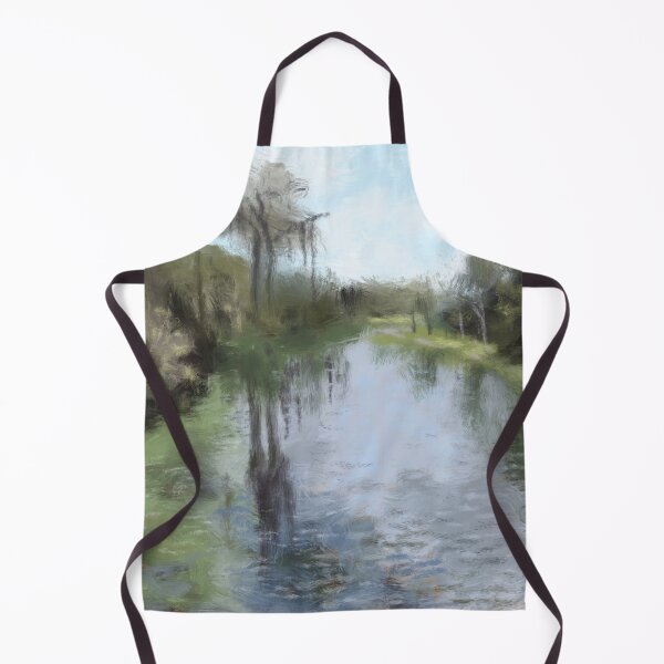 Item preview, Rainbow River Dunnellon Florida designed and sold by TheArtCave.