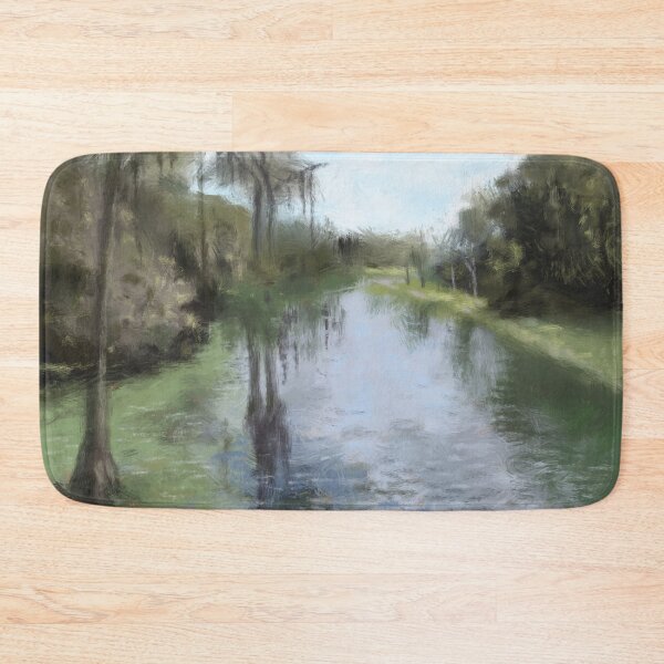 Item preview, Rainbow River Dunnellon Florida designed and sold by TheArtCave.