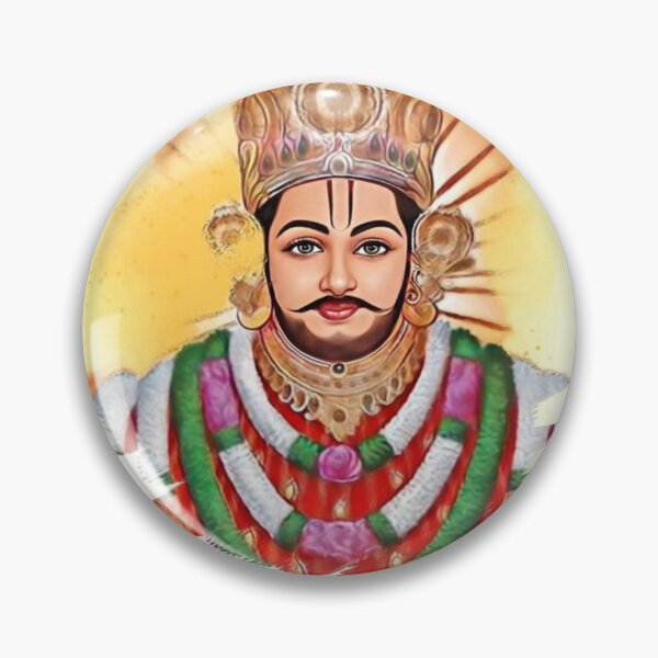 Item preview, Khatu shyam ji  designed and sold by The-design24.