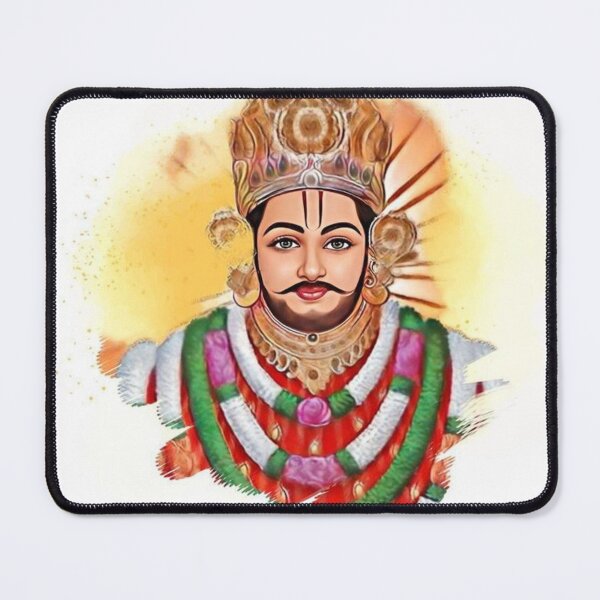 Item preview, Khatu shyam ji designed and sold by The-design24.