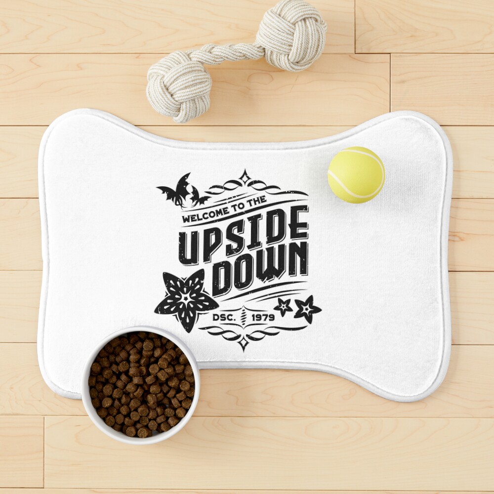 Item preview, Dog Mat designed and sold by wolfkin-design.