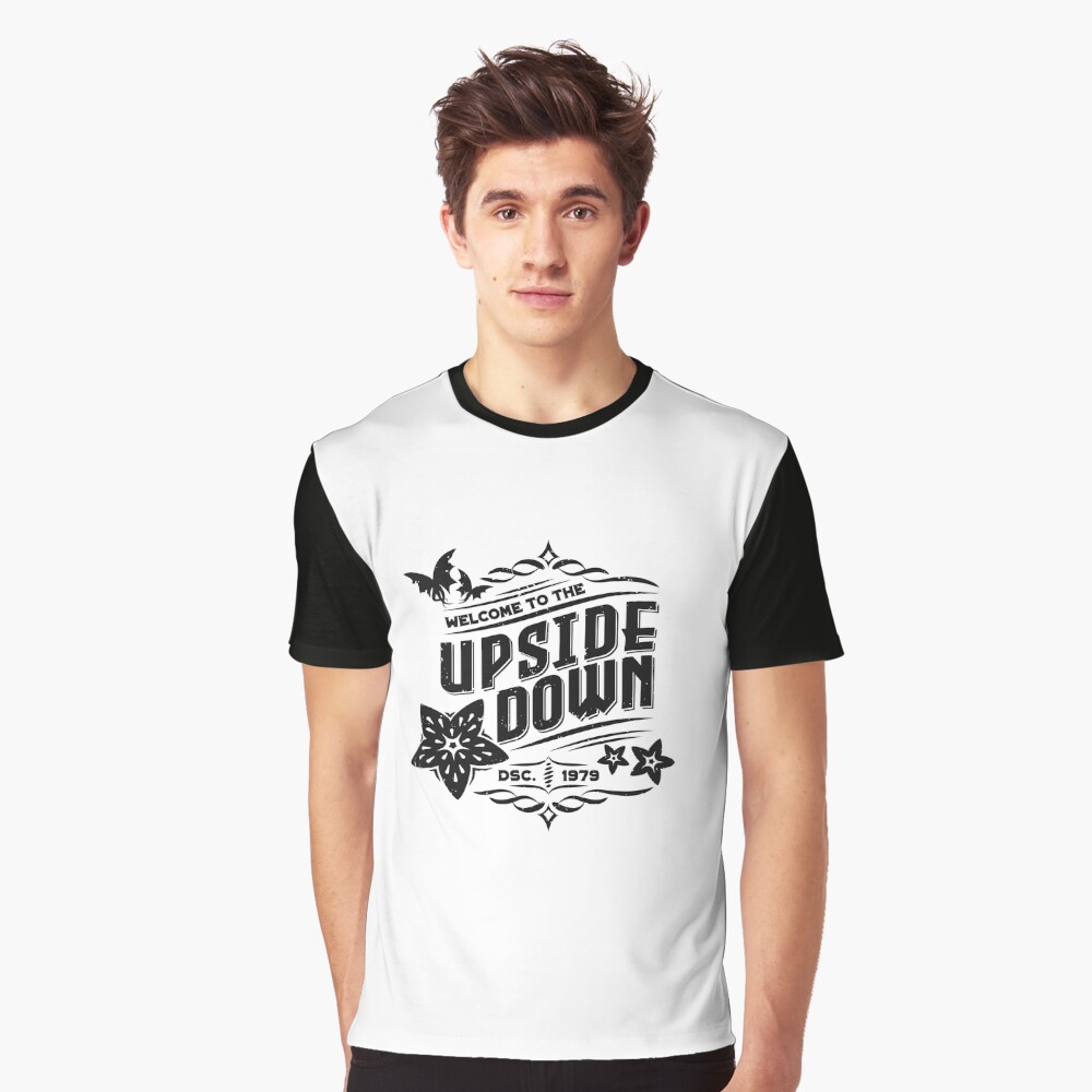 Item preview, Graphic T-Shirt designed and sold by wolfkin-design.