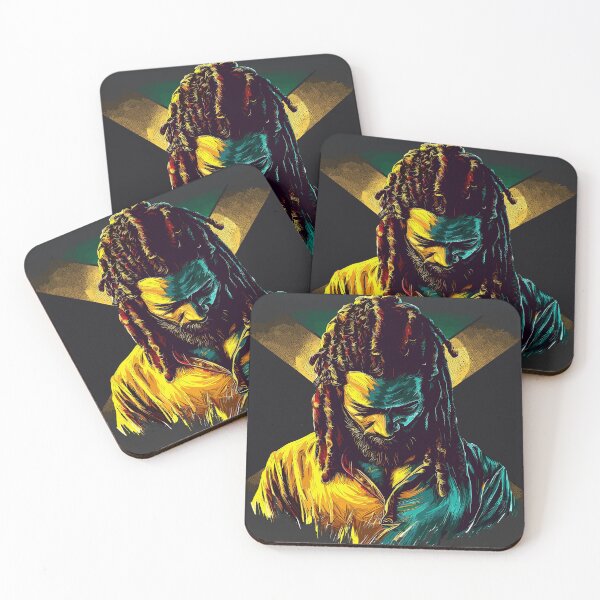 Item preview, Rasta Jamaica man designed and sold by TomFrontierArt.