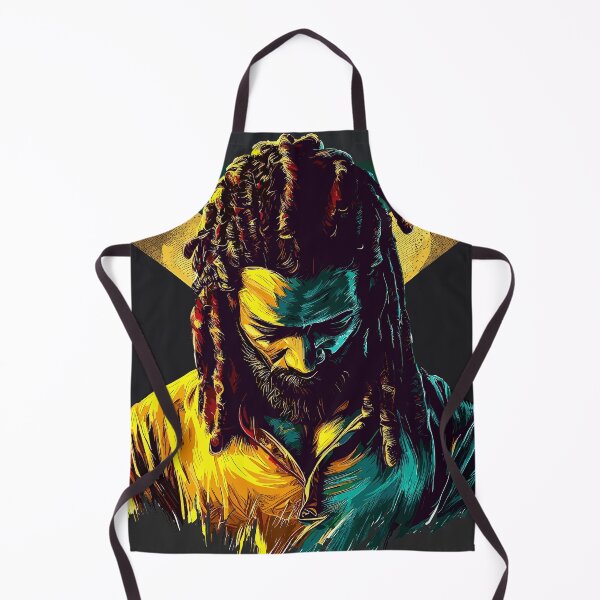 Item preview, Rasta Jamaica man designed and sold by TomFrontierArt.