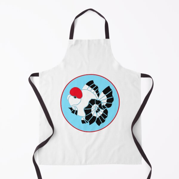 Item preview, Oranda Goldfish Logo 1218G designed and sold by Nosnah.