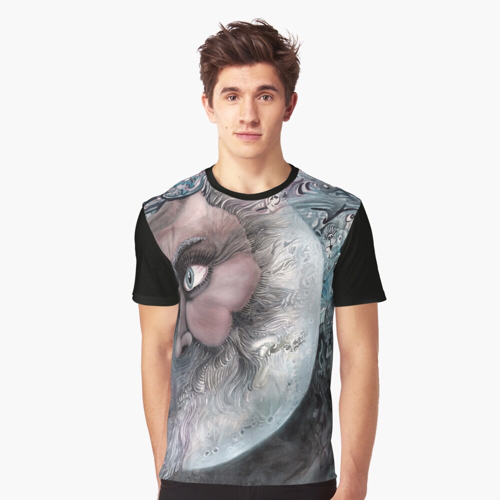 Item preview, Graphic T-Shirt designed and sold by dajson.