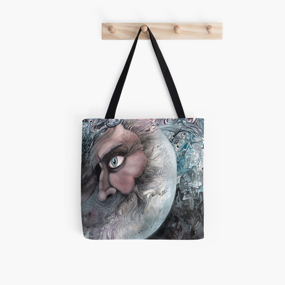 Item preview, All Over Print Tote Bag designed and sold by dajson.