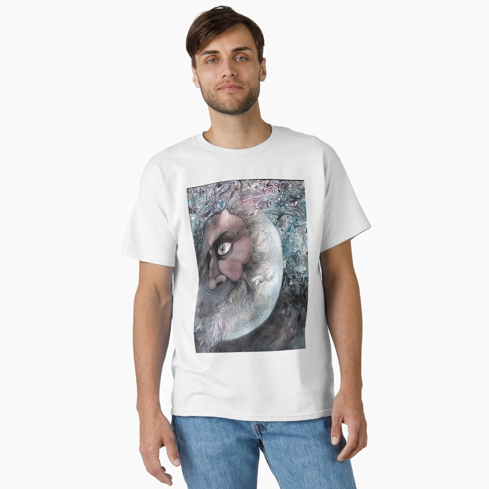 Item preview, Classic T-Shirt designed and sold by dajson.
